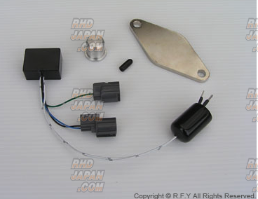 Racing Factory Yamamoto Air Pump Canceller Kit - S2000 AP1